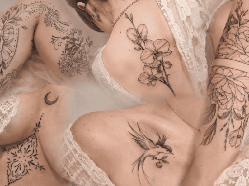 Pourquoi je suis devenue Tatoueuse&nbsp;?