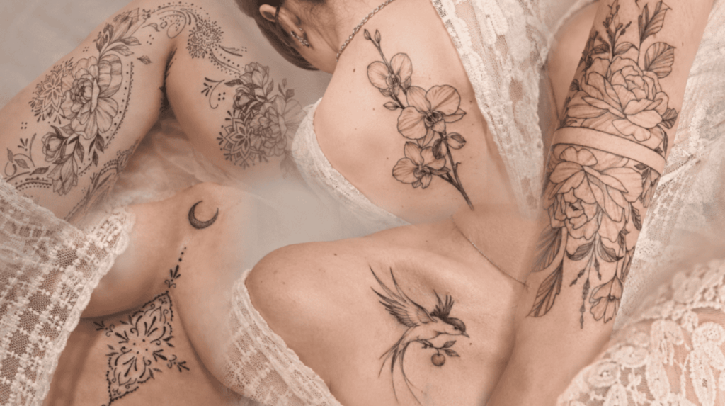 Pourquoi je suis devenue Tatoueuse&nbsp;?